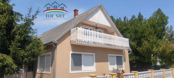 Eladó 260 m²-es családi ház Siófokon, 982 m²-es telken