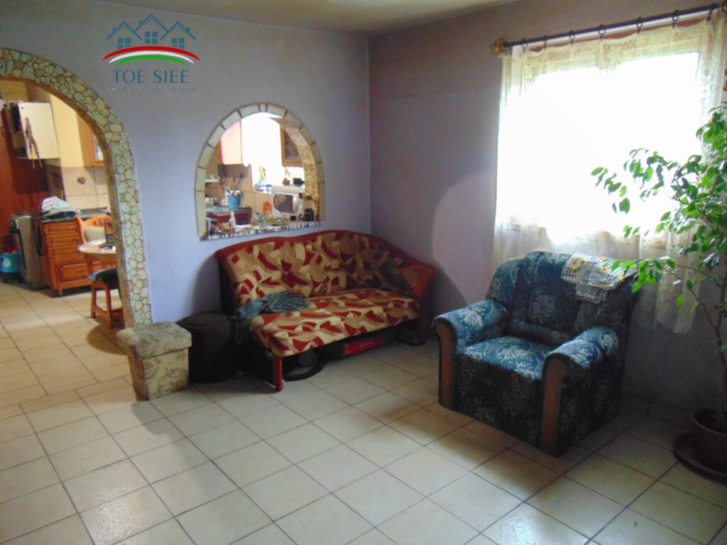Maison familiale de 97 m² à vendre à Abádszalók, terrain de 1036 m² – 3