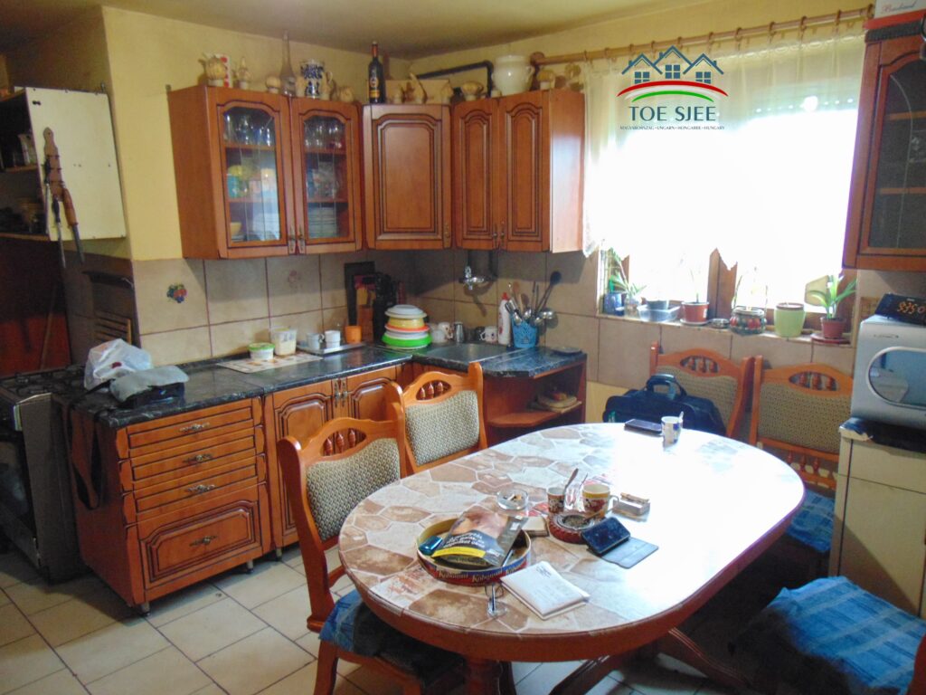 Maison familiale de 97 m² à vendre à Abádszalók, terrain de 1036 m² – 5