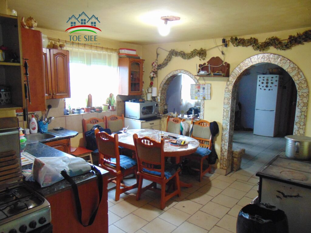 Maison familiale de 97 m² à vendre à Abádszalók, terrain de 1036 m² – 6