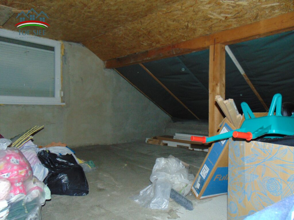 Eladó 190 m²-es családi ház Hevesen, 800 m²-es telken – 19