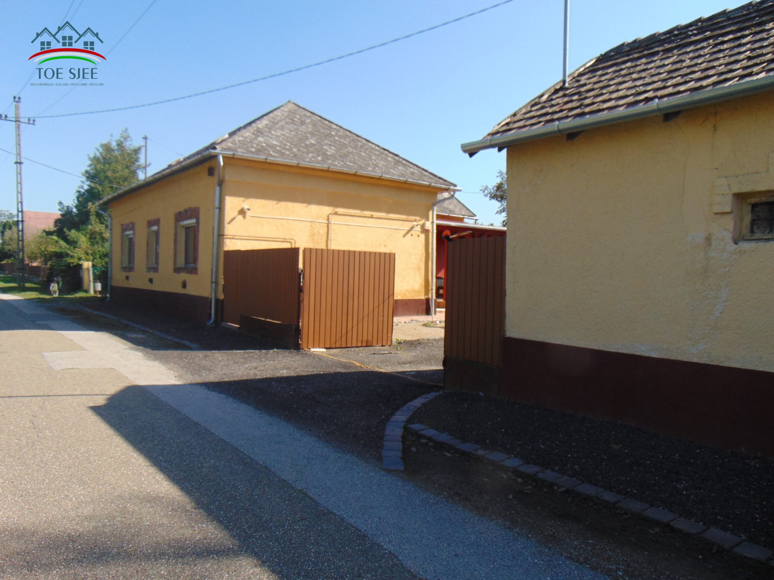 Eladó 107 m²-es családi ház Tiszaszentimrén, 1800 m²-es telken