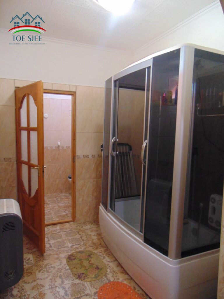 107 m² family house for sale in Tiszaszentimre, 1800 m² plot – 10