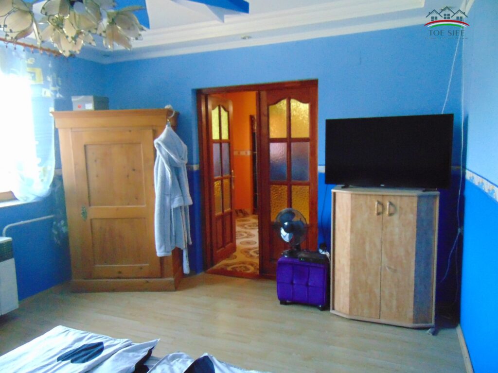 107 m² family house for sale in Tiszaszentimre, 1800 m² plot – 12