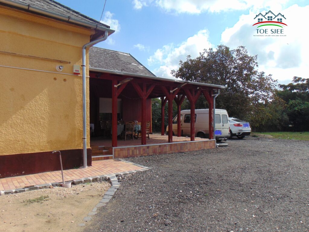 107 m² family house for sale in Tiszaszentimre, 1800 m² plot – 2
