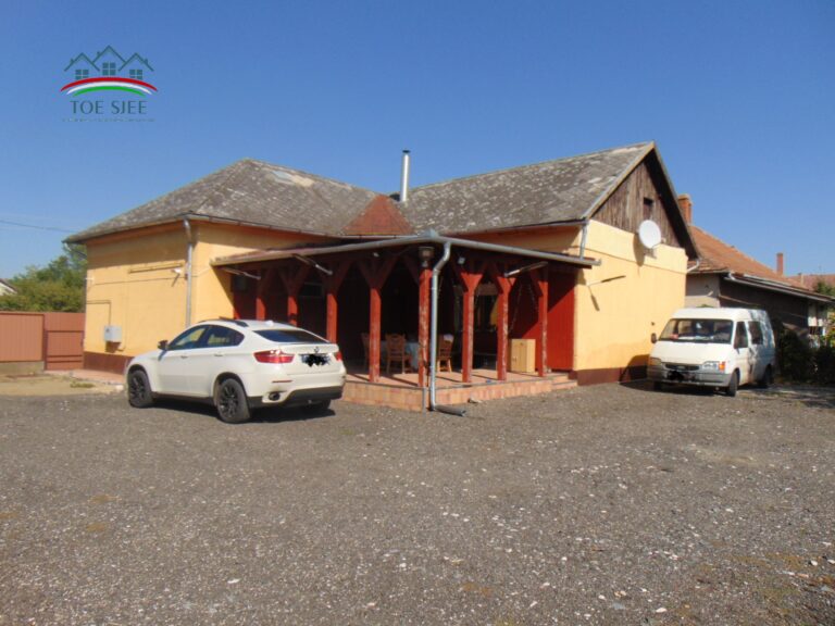 Eladó 107 m²-es családi ház Tiszaszentimrén, 1800 m²-es telken – 3