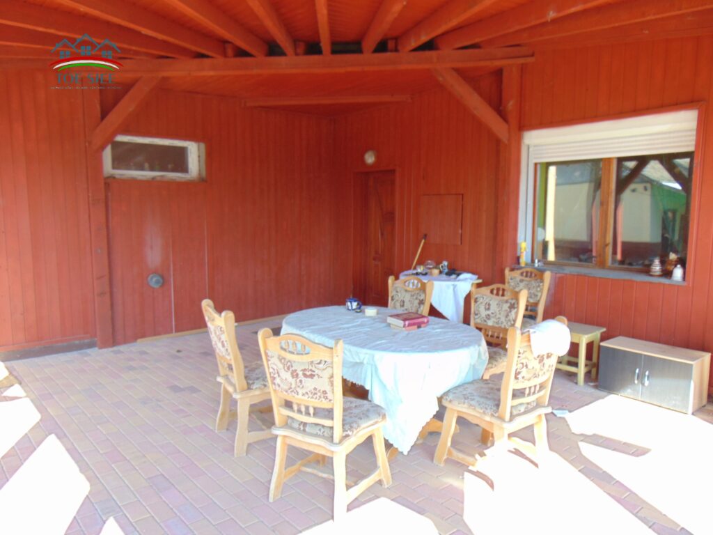 107 m² family house for sale in Tiszaszentimre, 1800 m² plot – 4