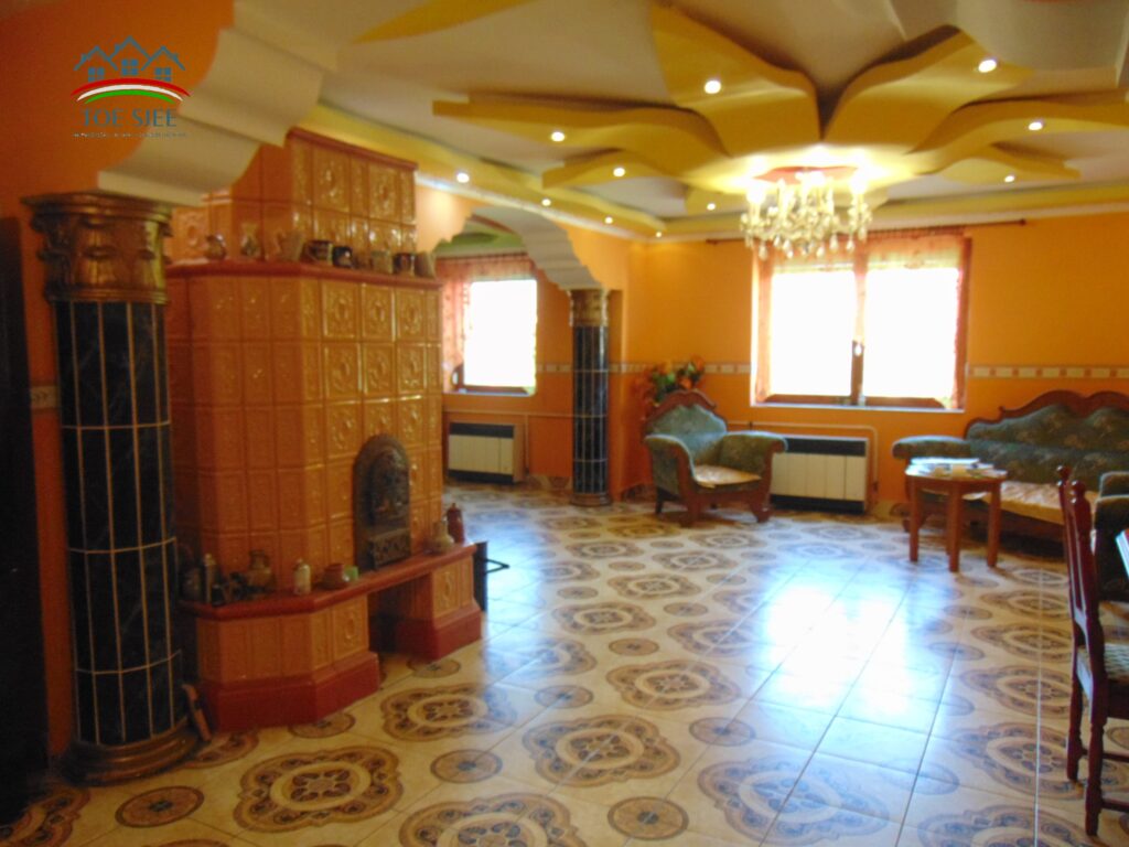 107 m² family house for sale in Tiszaszentimre, 1800 m² plot – 6