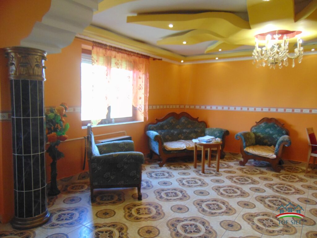 107 m² family house for sale in Tiszaszentimre, 1800 m² plot – 7