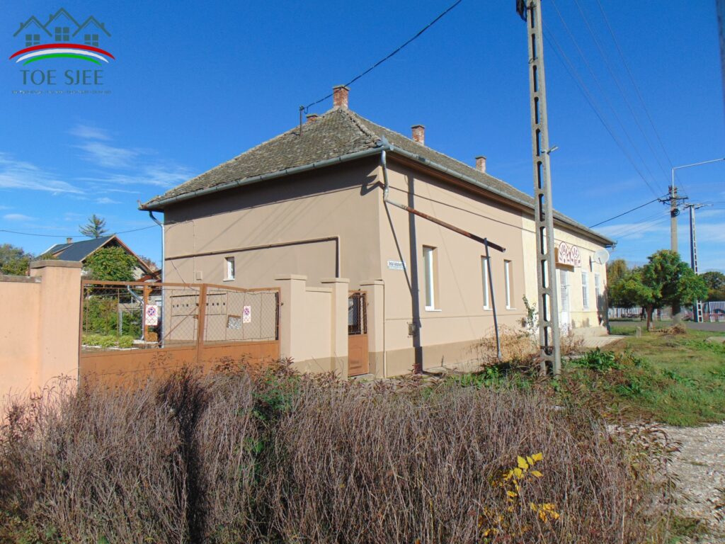 Eladó családi ház Kunhegyesen, 62 m² – 2