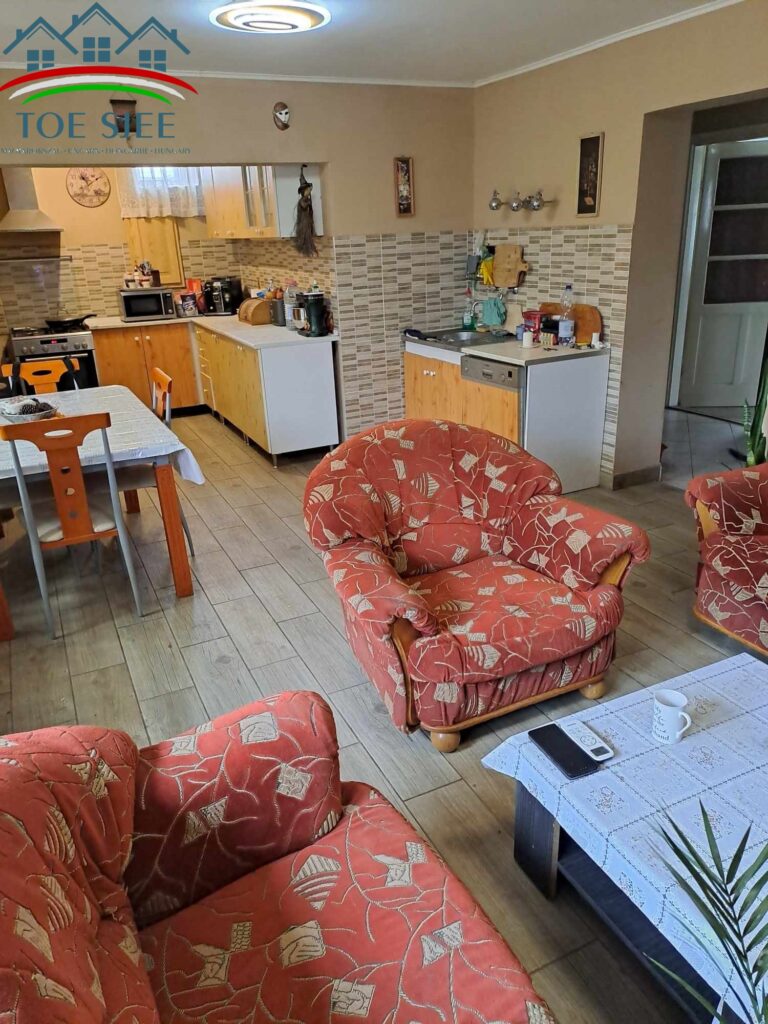 Eladó 102 m²-es családi ház Abádszalókon, 1056 m²-es telken – 7