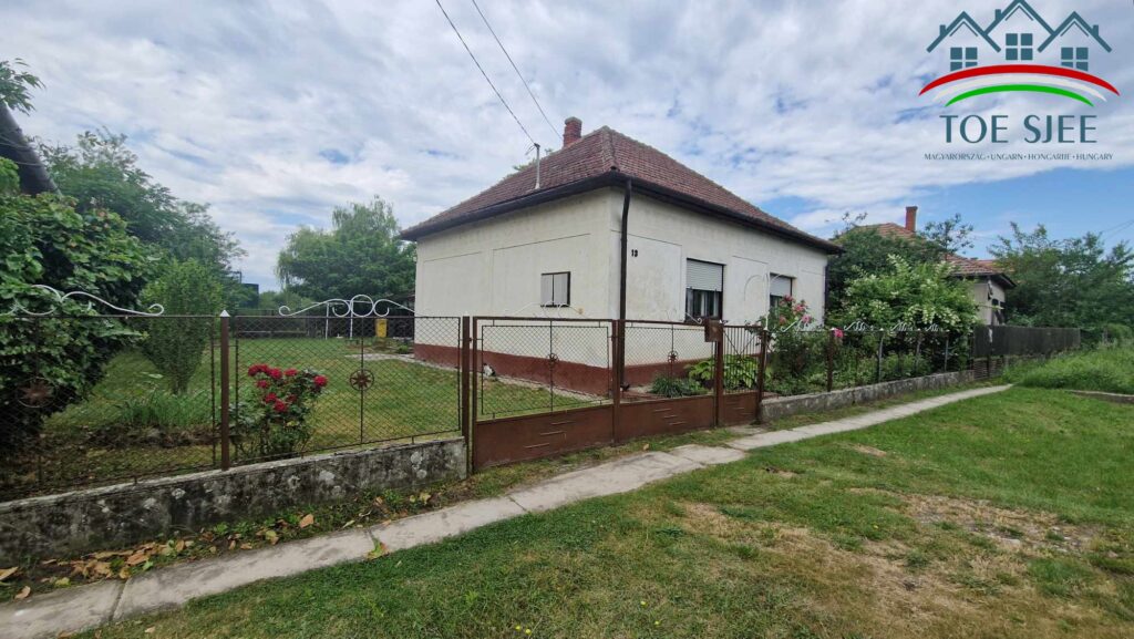 Casa unifamiliare in vendita ad Abádszalók, in una strada tranquilla – 2