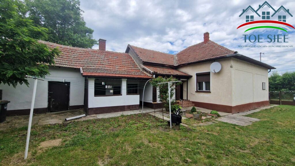 Casa unifamiliare in vendita ad Abádszalók, in una strada tranquilla – 3