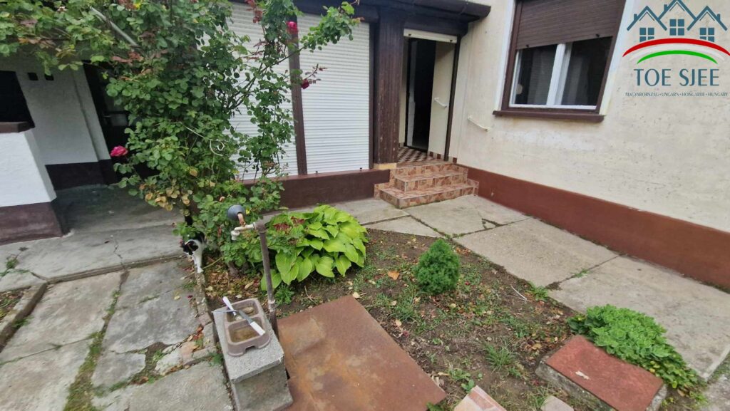 Casa unifamiliare in vendita ad Abádszalók, in una strada tranquilla – 4