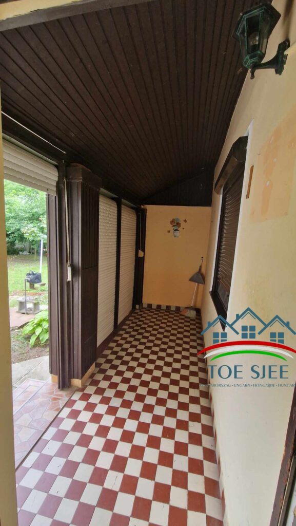 Casa unifamiliare in vendita ad Abádszalók, in una strada tranquilla – 6