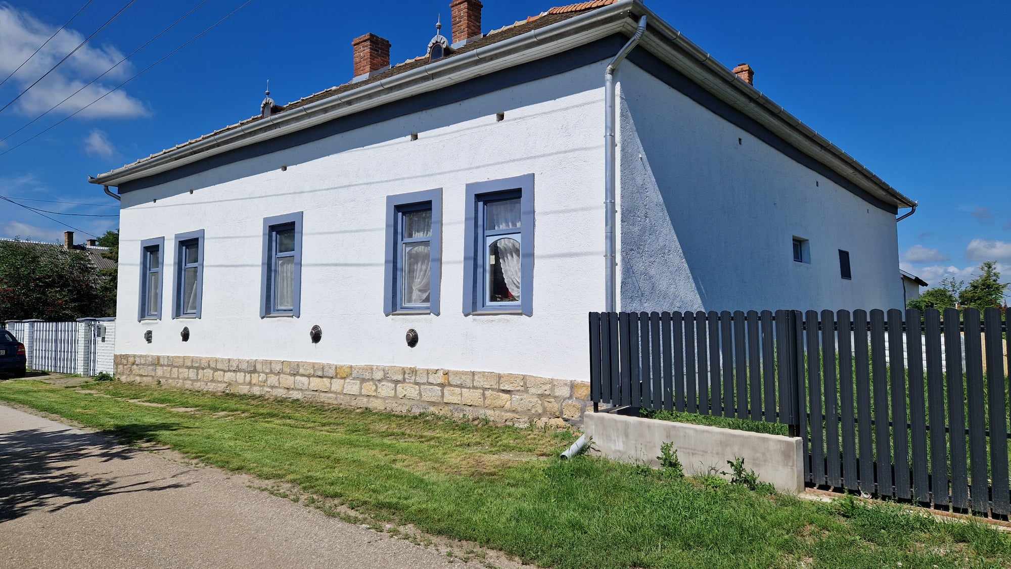 Eladó 125 m²-es családi ház Tiszaszentimrén, 4515 m²-es telken