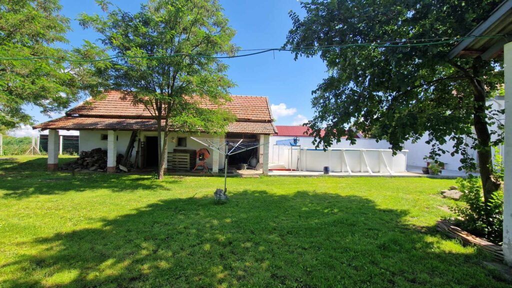 Eladó 125 m²-es családi ház Tiszaszentimrén, 4515 m²-es telken – 13
