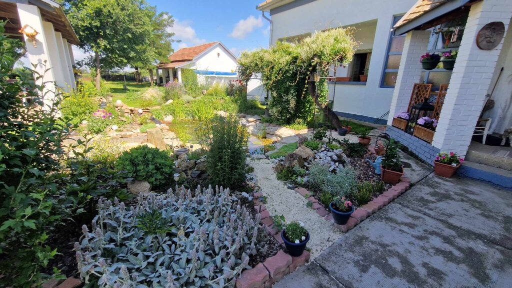 Eladó 125 m²-es családi ház Tiszaszentimrén, 4515 m²-es telken – 4