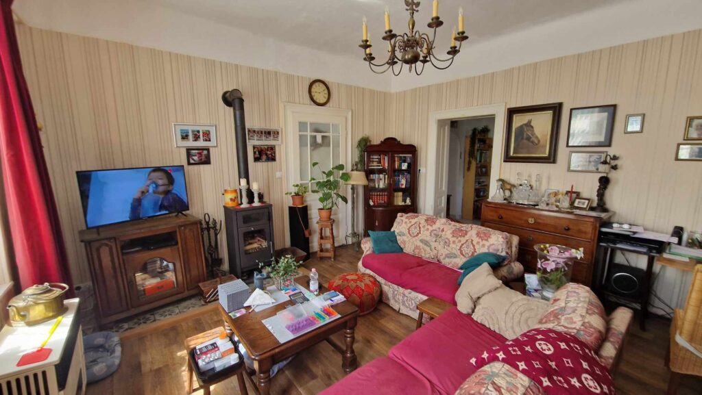 Eladó 125 m²-es családi ház Tiszaszentimrén, 4515 m²-es telken – 7