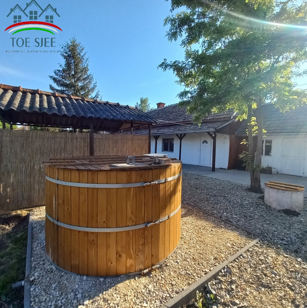 Eladó 55 m²-es családi ház Sarudon, 1258 m²-es telken – 16