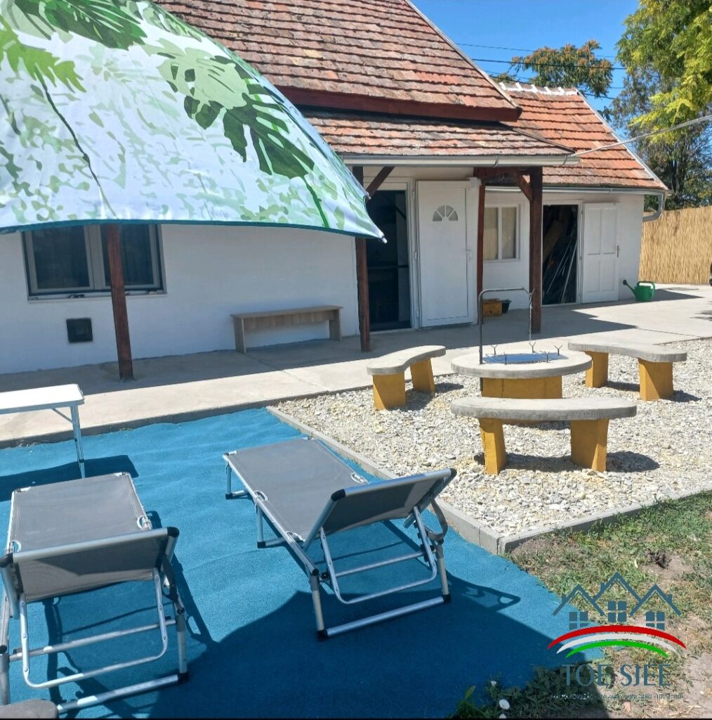 Eladó 55 m²-es családi ház Sarudon, 1258 m²-es telken – 17