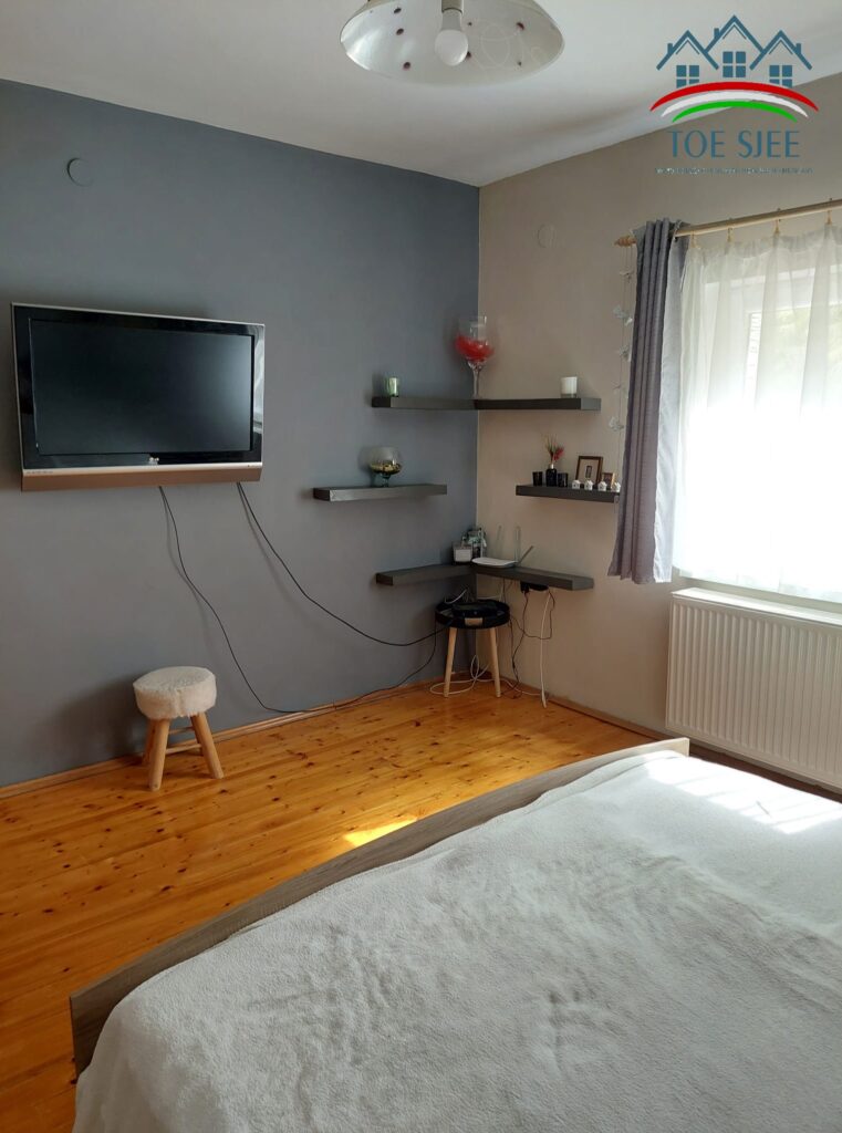 Eladó 120 m²-es családi ház Tiszaföldváron, 1023 m²-es telken – 10