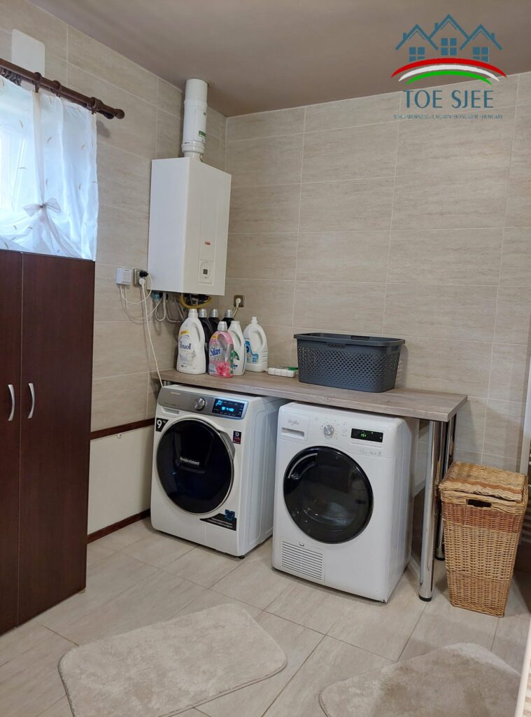 Eladó 120 m²-es családi ház Tiszaföldváron, 1023 m²-es telken – 15