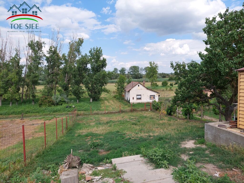 Eladó 120 m²-es családi ház Tiszaföldváron, 1023 m²-es telken – 20