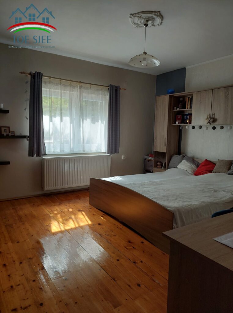 Eladó 120 m²-es családi ház Tiszaföldváron, 1023 m²-es telken – 9