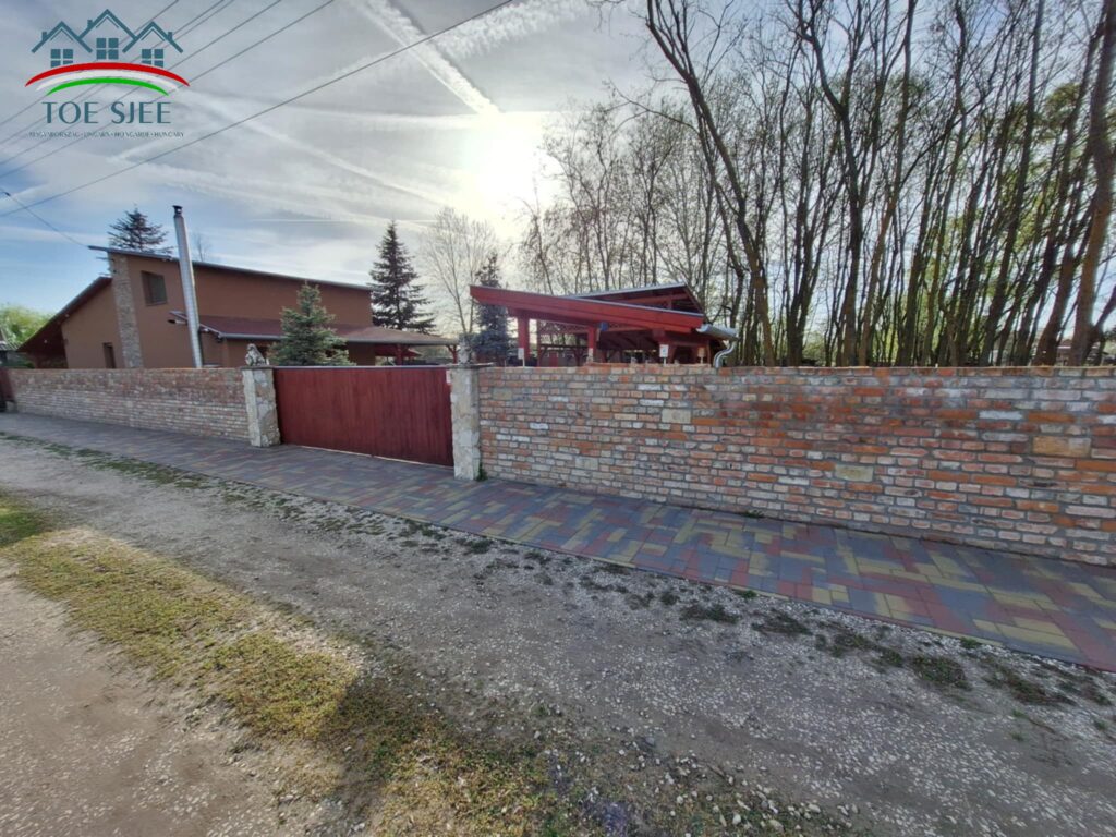 Eladó 121 m²-es birtok Tiszajenőn, 2084 m²-es telken – 15