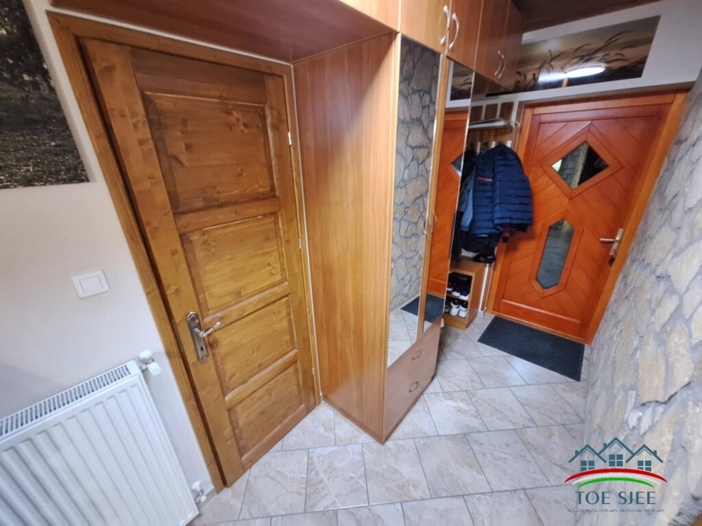 Eladó 121 m²-es birtok Tiszajenőn, 2084 m²-es telken – 3