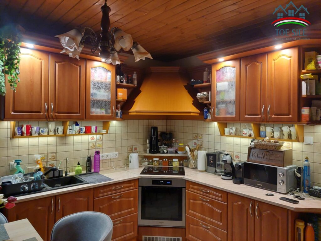 Eladó 121 m²-es birtok Tiszajenőn, 2084 m²-es telken – 5