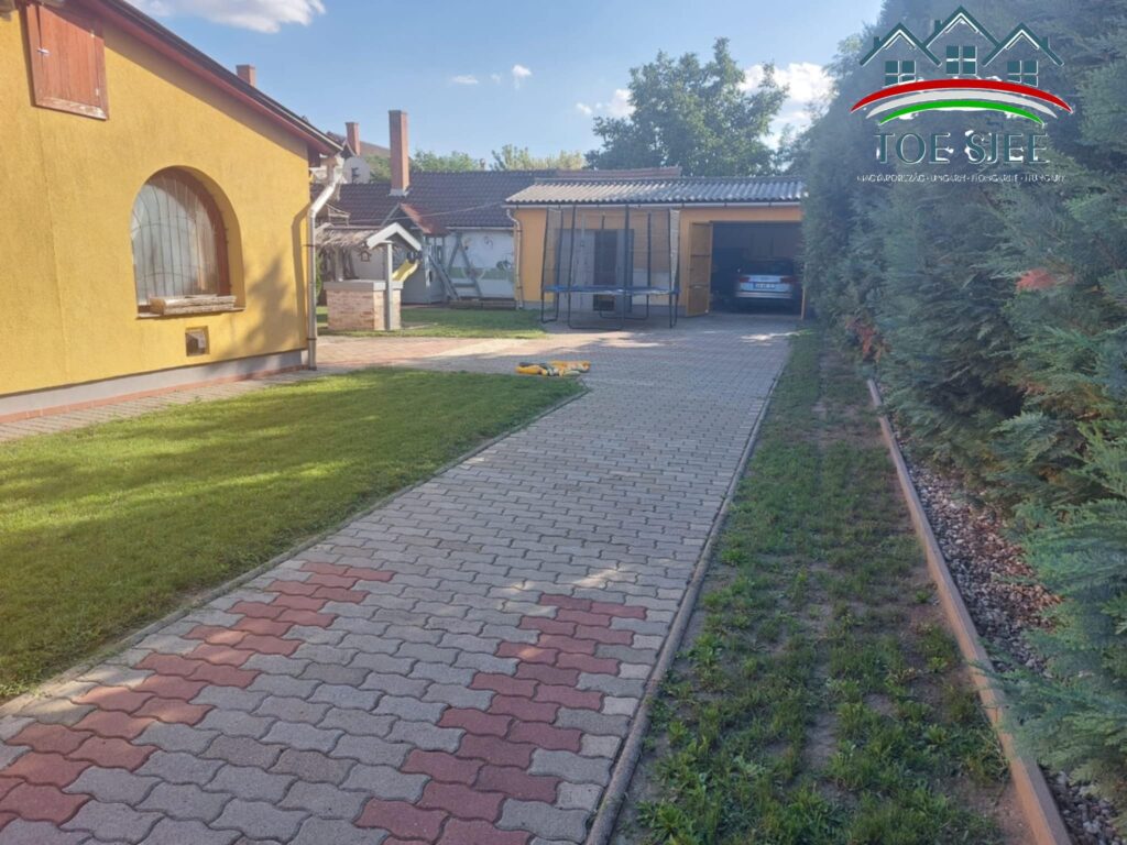 Eladó 120 m²-es családi ház Abádszalókon, 1300 m²-es telken – 3