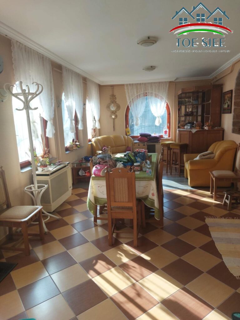Eladó 120 m²-es családi ház Abádszalókon, 1300 m²-es telken – 5