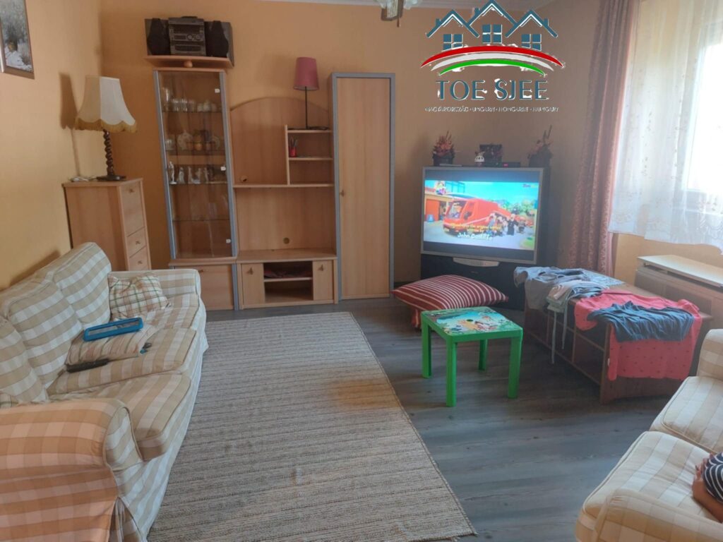 Eladó 120 m²-es családi ház Abádszalókon, 1300 m²-es telken – 9