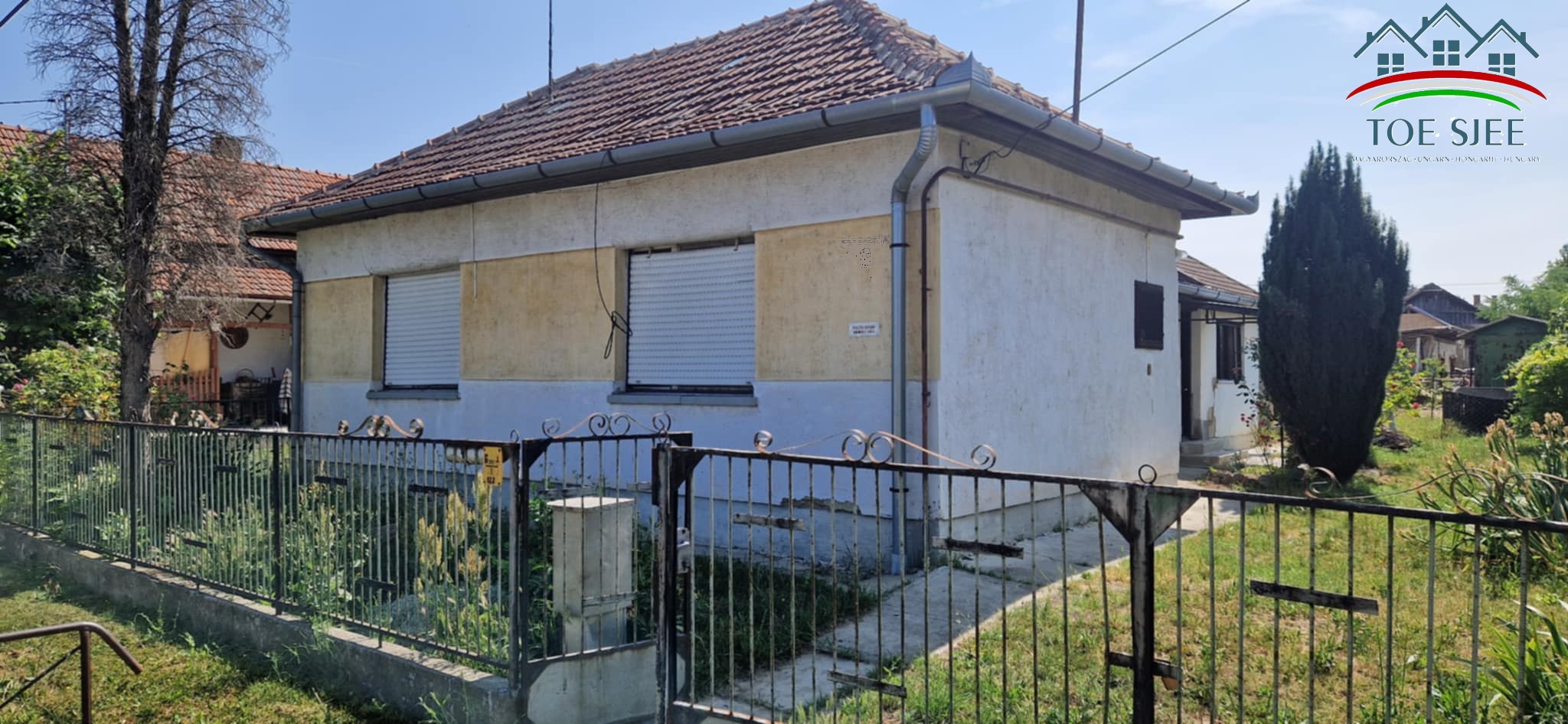 Eladó 101 m²-es családi ház Abádszalókon, 728 m²-es telken