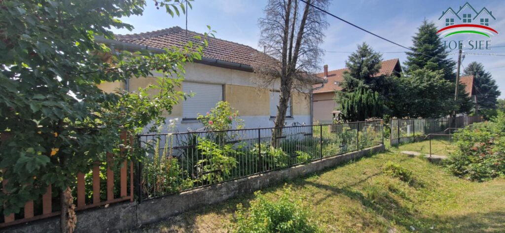Eladó 101 m²-es családi ház Abádszalókon, 728 m²-es telken – 2