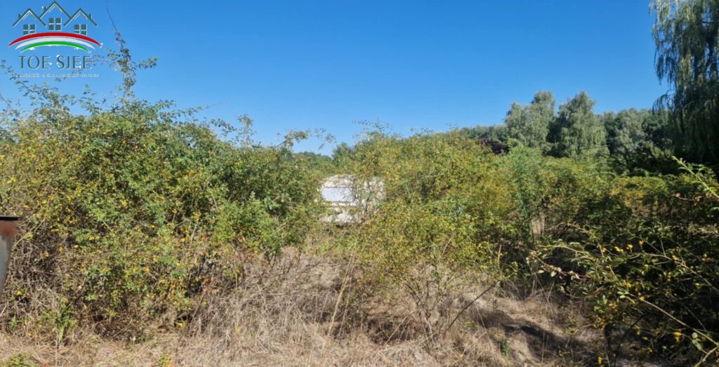 Eladó telek Abádszalókon, 606 m² – 2