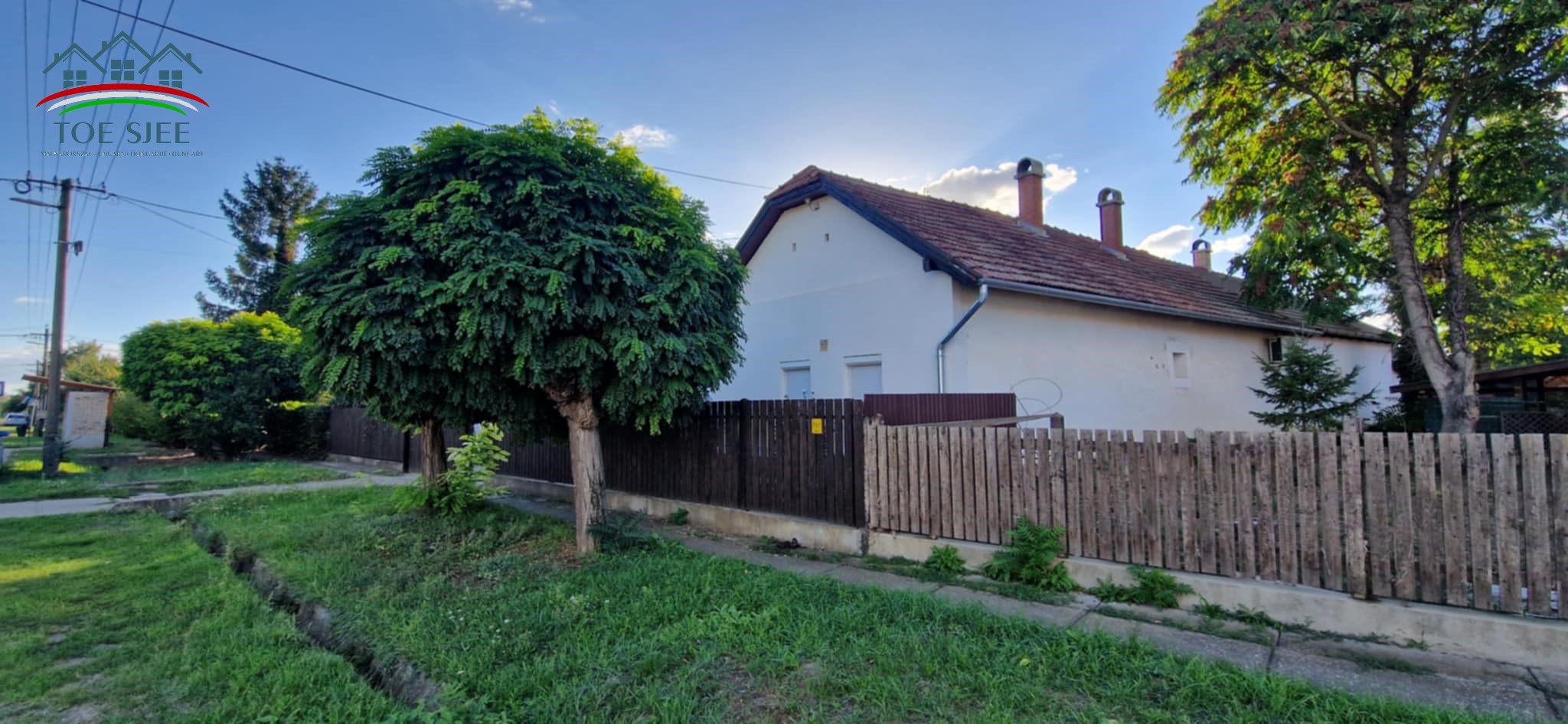 Eladó 100 m²-es családi ház Abádszalókon, 900 m²-es telken