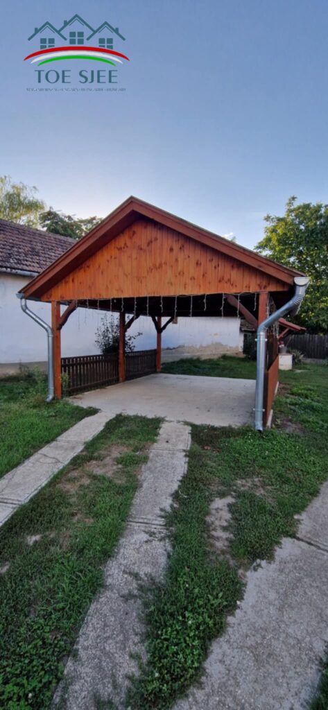 Eladó 100 m²-es családi ház Abádszalókon, 900 m²-es telken – 18