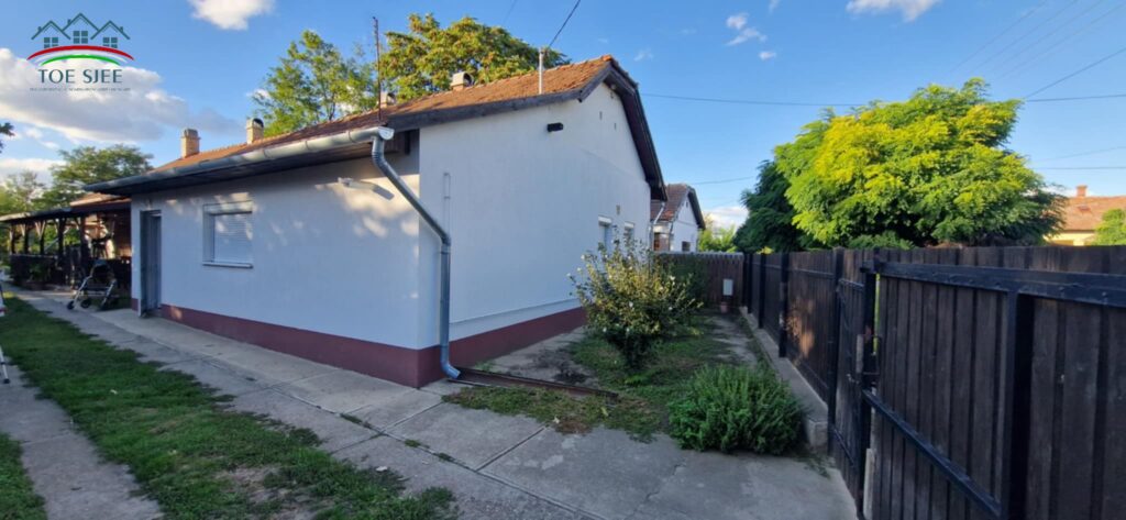Eladó 100 m²-es családi ház Abádszalókon, 900 m²-es telken – 3