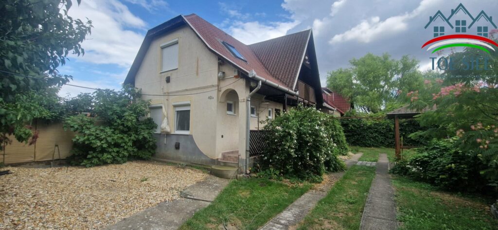 Eladó 70 m²-es családi ház Abádszalókon, 600 m²-es telken – 1