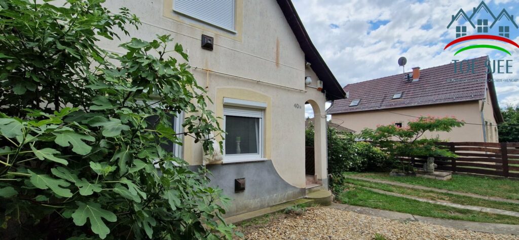 Eladó 70 m²-es családi ház Abádszalókon, 600 m²-es telken – 2