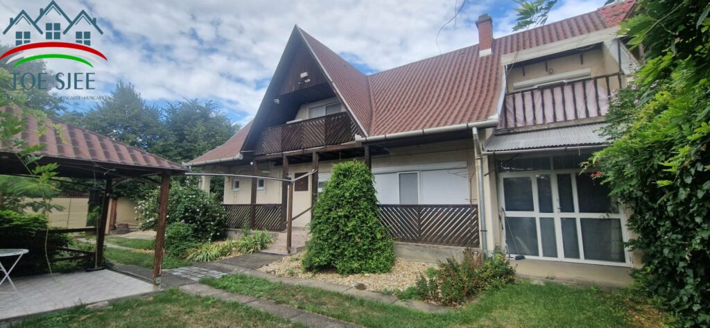 Eladó 70 m²-es családi ház Abádszalókon, 600 m²-es telken – 4