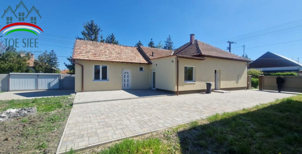 Eladó 110 m²-es családi ház Abádszalókon, 730 m²-es telken – 3