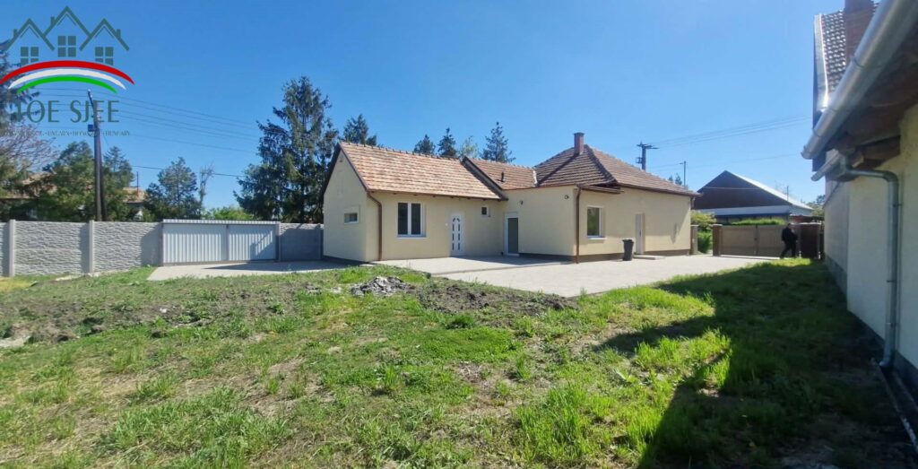 Eladó 110 m²-es családi ház Abádszalókon, 730 m²-es telken – 4