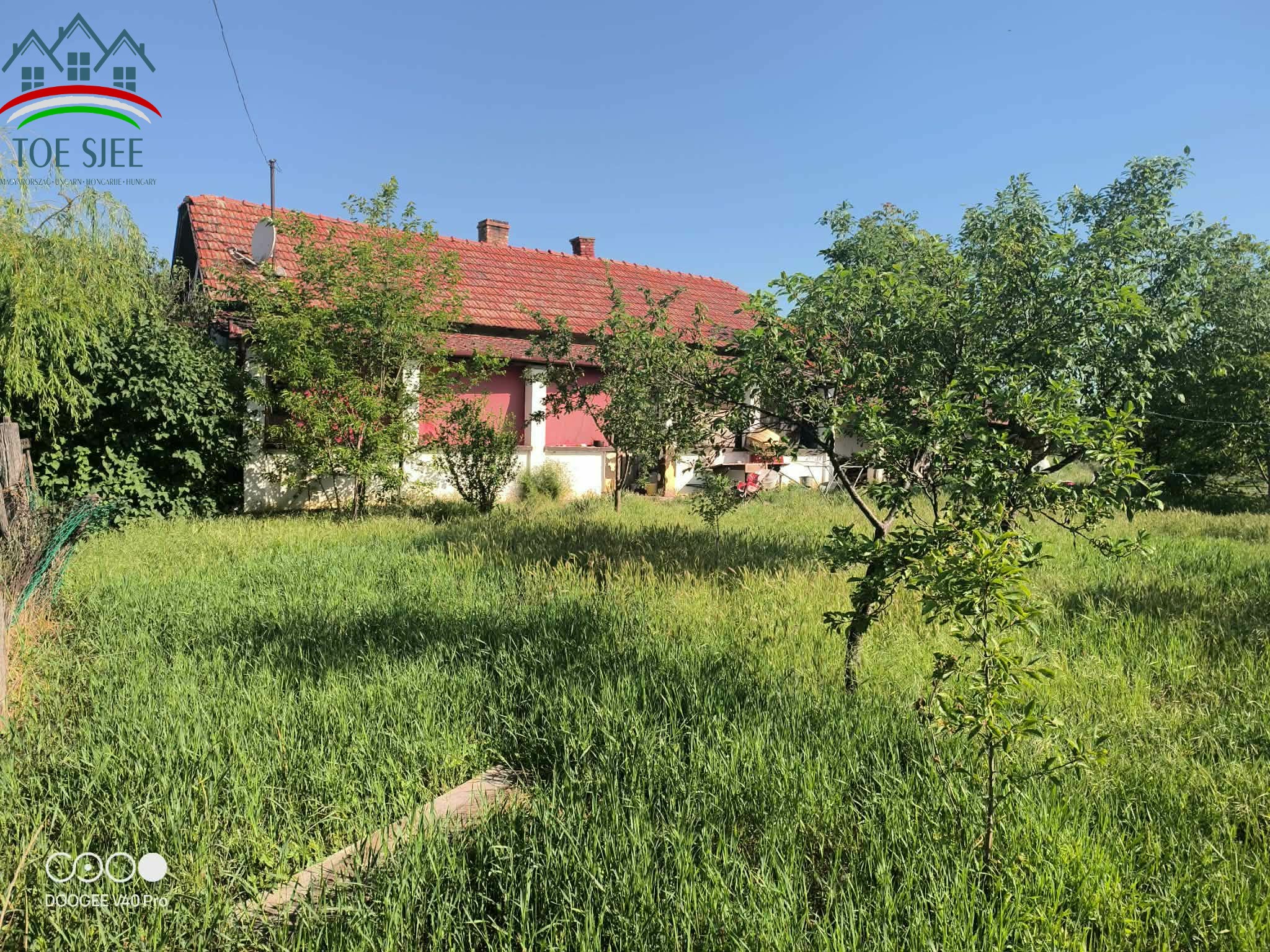 Eladó 60 m²-es családi ház Abádszalókon, 900 m²-es telken