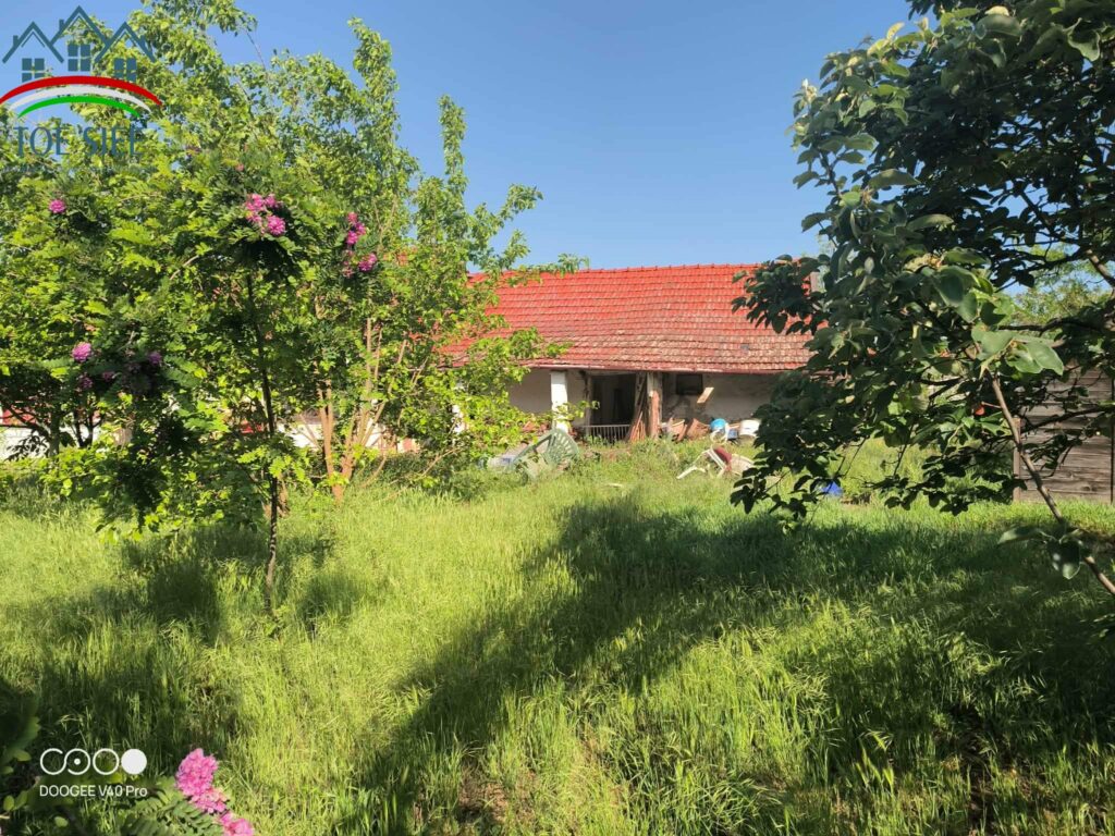 Eladó 60 m²-es családi ház Abádszalókon, 900 m²-es telken – 2