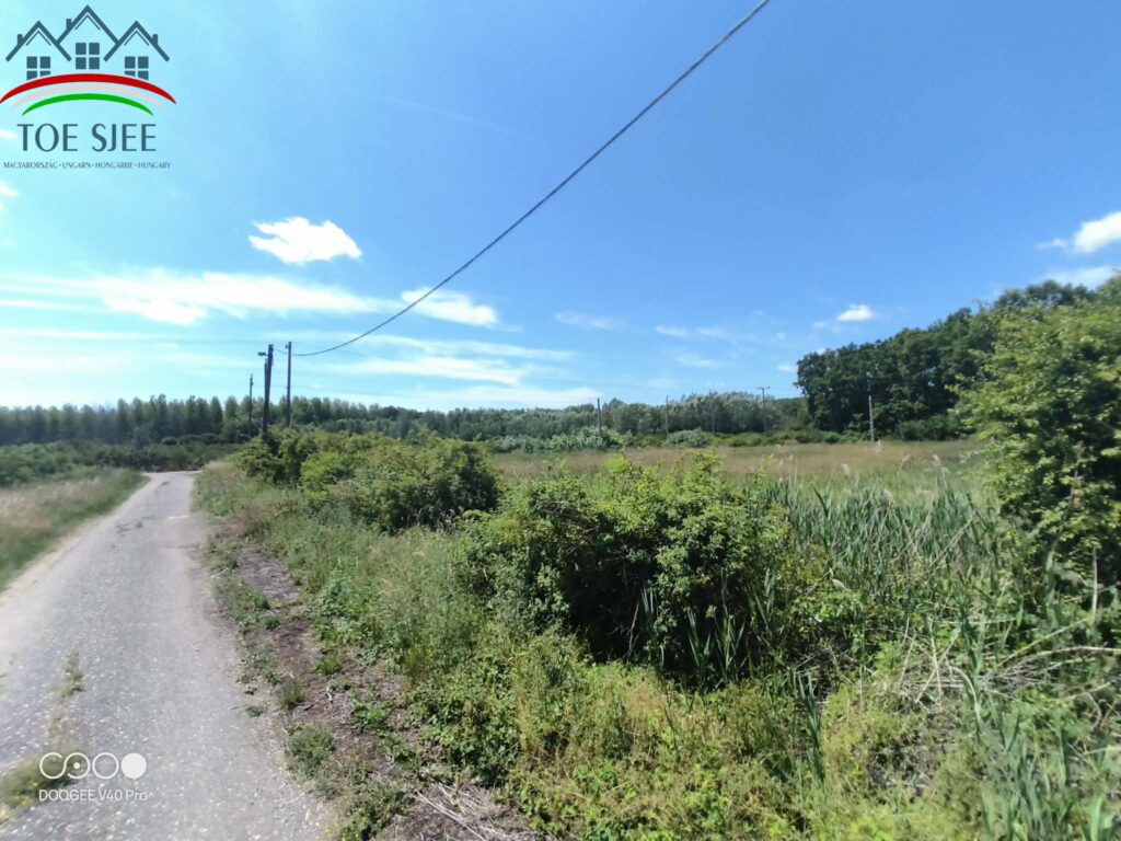 Eladó telek Abádszalókon, 561 m² – 5