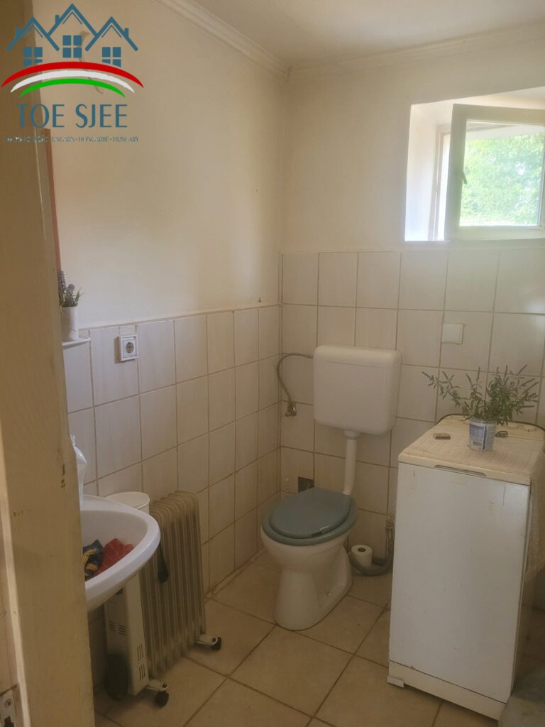 Eladó 50 m²-es családi ház Abádszalókon, 1182 m²-es telken – 12